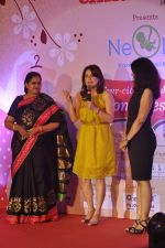 Amrita Raichand at Pregnant Ladies fashion show in Bandra, Mumbai on 15th March 2015
